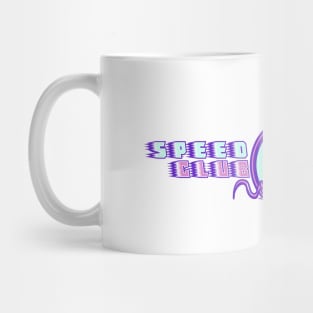 Drag-On Purp Mug